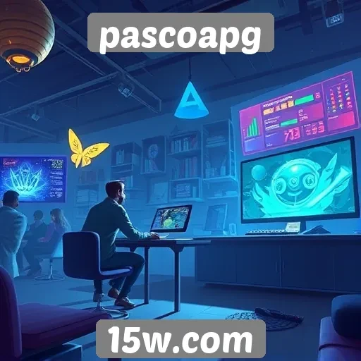 Tendências de jogos destacadas no pascoapg