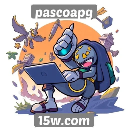 Impacto do pascoapg na indústria de jogos online